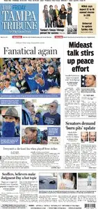 TAMPA TRIBUNE 20 MAY 2011