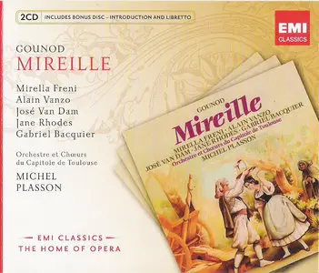 Gounod - Mireille - Freni - Vanzo ( CD 2009 ) [Repost]