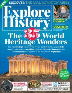 Explore History - Issue 1 2016