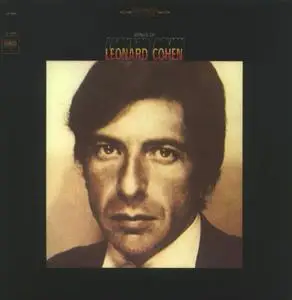 Leonard Cohen - Songs of Leonard Cohen (1967) [Remastered, Japanese Ed.]