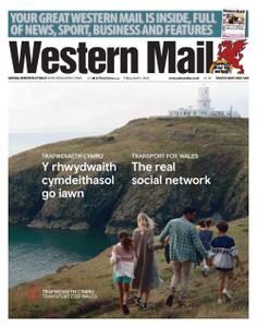 Western Mail – April 01, 2022