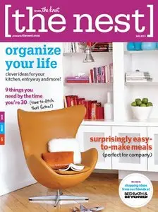 The Nest from the Knot - Fall 2013