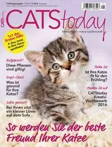 Cats Today - Nr.1 2016