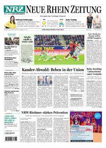 NRZ Neue Rhein Zeitung Dinslaken - 26. September 2018