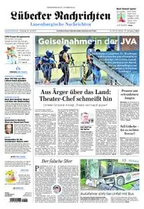 Lübecker Nachrichten Lauenburg - 18. Juni 2019