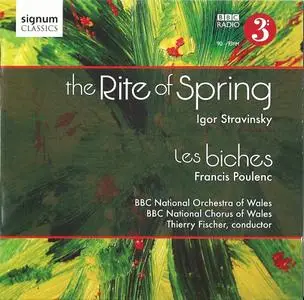 Thierry Fischer - Stravinsky: The Rite of Spring (1996)