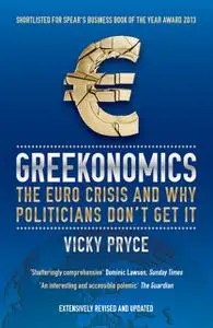 «Greekonomics» by Vicky Pryce