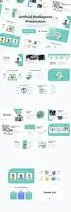 Artificial Intelligence Presentation Template