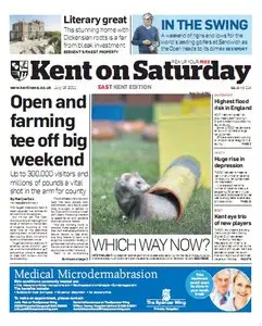 East Kent Saturday - 16 June 2011