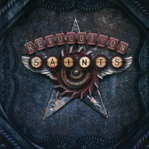 Revolution Saints - Revolution Saints (2015)