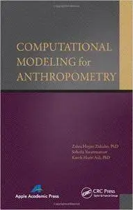 Computational Modeling for Anthropometry