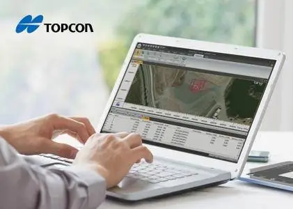 Topcon Magnet Office Tools 2.0