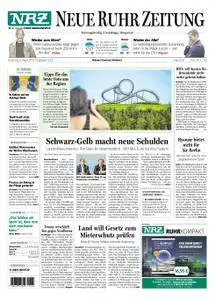 NRZ Neue Ruhr Zeitung Duisburg-Nord - 31. August 2017