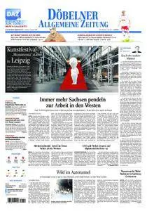 Döbelner Allgemeine Zeitung - 03. August 2018