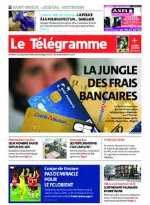 Le Télégramme Saint-Brieuc – 20 janvier 2020
