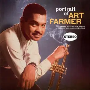 Art Farmer - Portrait Of Art Farmer (Remastered) (1958/2023)