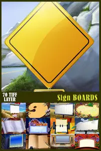 J_D sign BOARDS