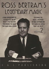 Ross Bertram's - Legendary Magic: volume 2