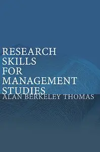 Research Skills for Management Studies (repost)