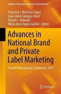 Advances in National Brand and Private Label Marketing: Fourth International Conference, 2017