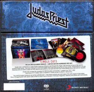 Judas Priest - Single Cuts (2011) [20CD Box Set]