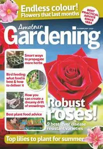 Amateur Gardening - 15 February 2020