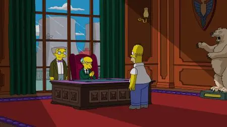 The Simpsons S31E18
