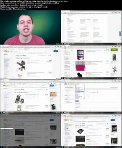 Udemy - eBay Profits: How To Make $2,000/Month in 2015!