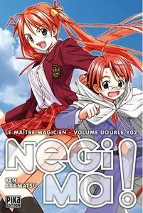 Negima - Le Maitre Magicien-T03 & T04