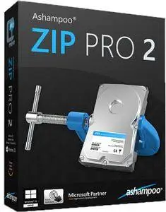 Ashampoo ZIP Pro 2.0.0.38 DC 06.02.2018 Multilingual + Portable