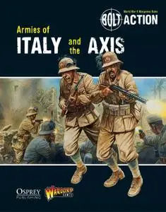 Armies of Italy and the Axis (Bolt Action)