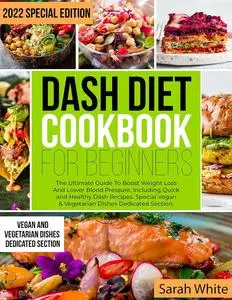 Dash Diet Cookbook for Beginners