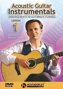 Acoustic Guitar Instrumentals Vol. 1: Arrangements in Alternate Tunings