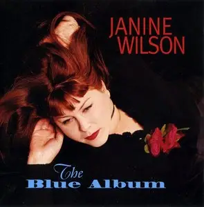 Janine Wilson - The Blue Album (2000)
