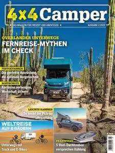 4x4 Camper – 27. Oktober 2022