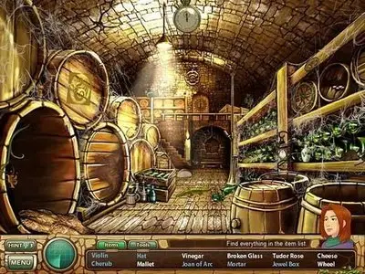 Portable Samantha Swift and the Hidden Roses of Athena 1.0 Eng