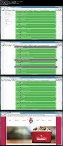 Complete HTML5 and CSS3 Course +1 start to finish project [repost]