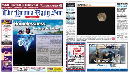 The Laconia Daily Sun – August 13, 2022