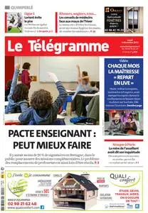 Le Télégramme Quimperlé - 4 Décembre 2023