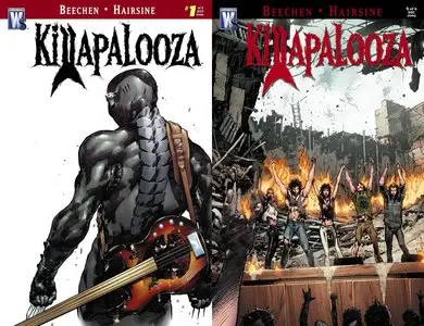 Killapalooza #1-6 (2009) Complete