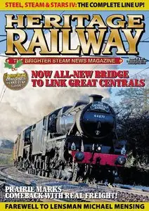 Heritage Railway – 18 December 2014