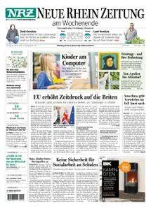 NRZ Neue Rhein Zeitung Rheinberg - 21. Oktober 2017