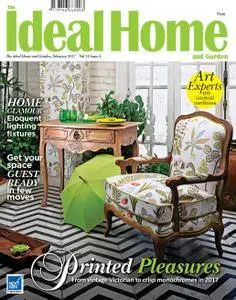 The Ideal Home and Garden India - February 2017