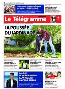 Le Télégramme Guingamp – 06 juin 2021
