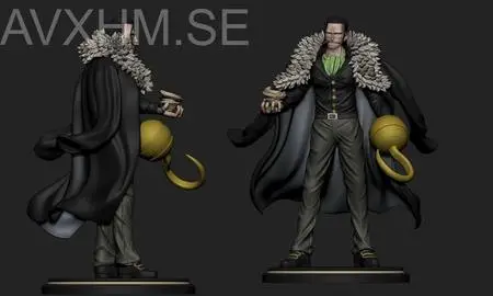 Crocodile - one piece