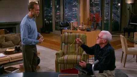 Frasier S08E21