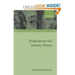 Shakespeare and Literary Theory