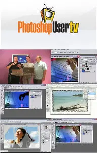 Photoshop User TV Collection (Volume 1)