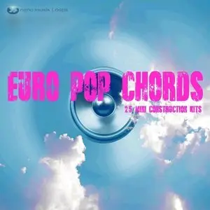 Nano Musik Loops Euro Pop Chords [ACiD/WAV/REX/MiDi]