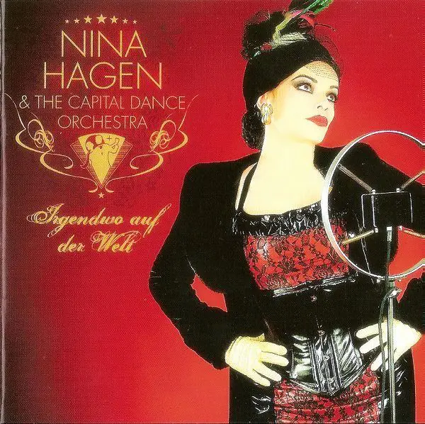 Nina Hagen & Capital Dance Orchestra - Irgendwo Auf Der Welt (2006)